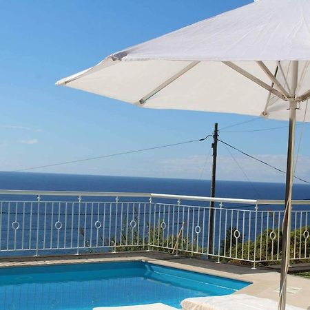 Villa Quinze - Luxurious 3 Bedroom Villa With Private Pool And Games Room & Amazing Views Ponta Delgada  Zewnętrze zdjęcie