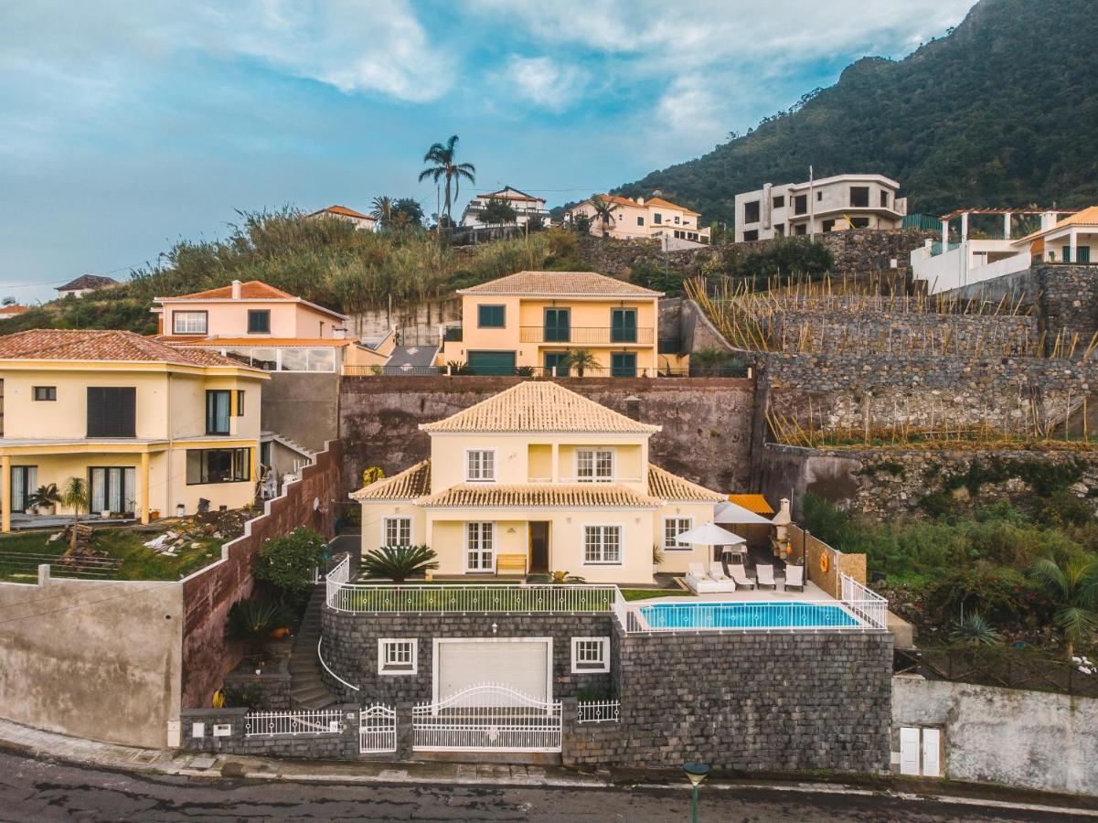 Villa Quinze - Luxurious 3 Bedroom Villa With Private Pool And Games Room & Amazing Views Ponta Delgada  Zewnętrze zdjęcie