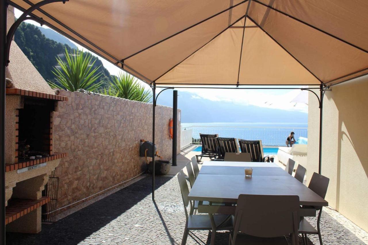 Villa Quinze - Luxurious 3 Bedroom Villa With Private Pool And Games Room & Amazing Views Ponta Delgada  Zewnętrze zdjęcie