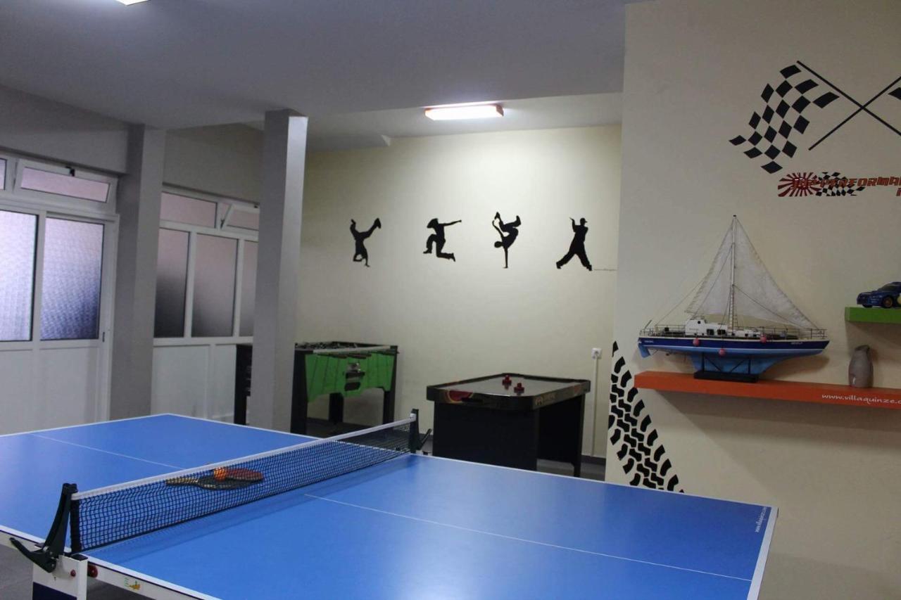 Villa Quinze - Luxurious 3 Bedroom Villa With Private Pool And Games Room & Amazing Views Ponta Delgada  Zewnętrze zdjęcie