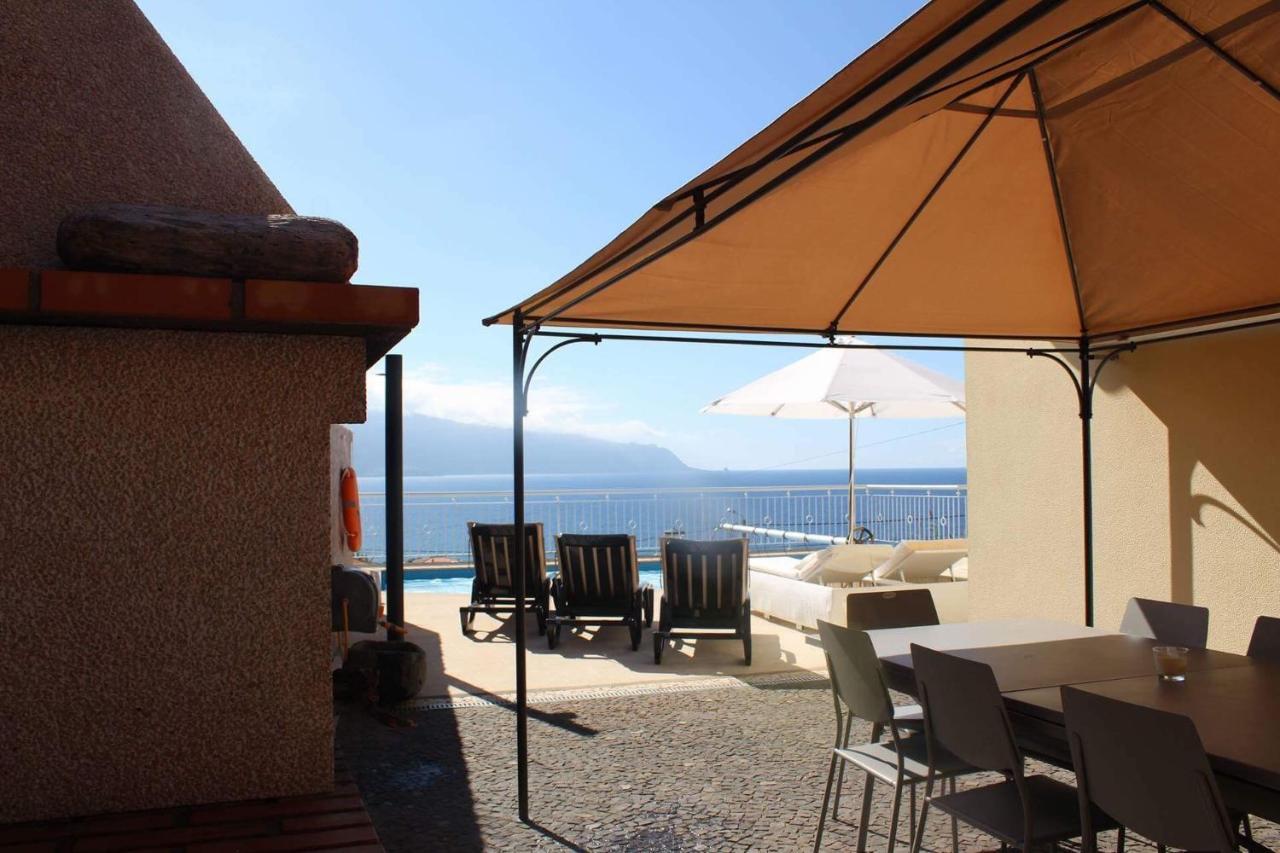 Villa Quinze - Luxurious 3 Bedroom Villa With Private Pool And Games Room & Amazing Views Ponta Delgada  Zewnętrze zdjęcie