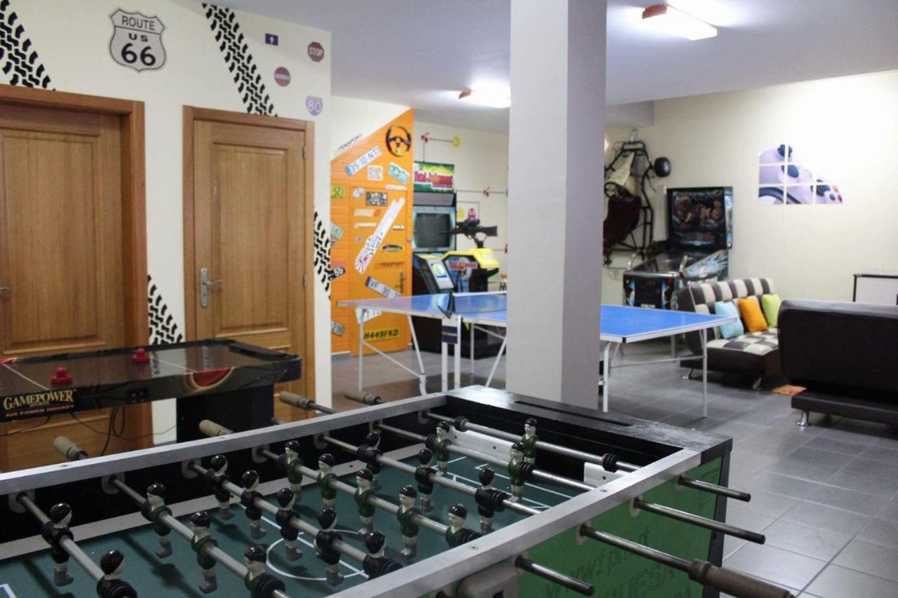 Villa Quinze - Luxurious 3 Bedroom Villa With Private Pool And Games Room & Amazing Views Ponta Delgada  Zewnętrze zdjęcie
