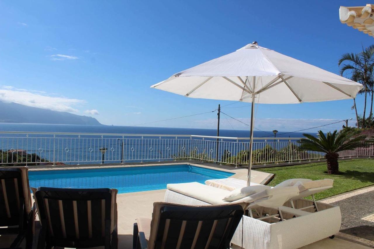 Villa Quinze - Luxurious 3 Bedroom Villa With Private Pool And Games Room & Amazing Views Ponta Delgada  Zewnętrze zdjęcie